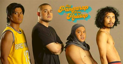 nang sumilip ang pasas na pangarap masipsip pinayflix|Underrated Pinoy comedy movie 'Ang Pangarap Kong Holdap' .